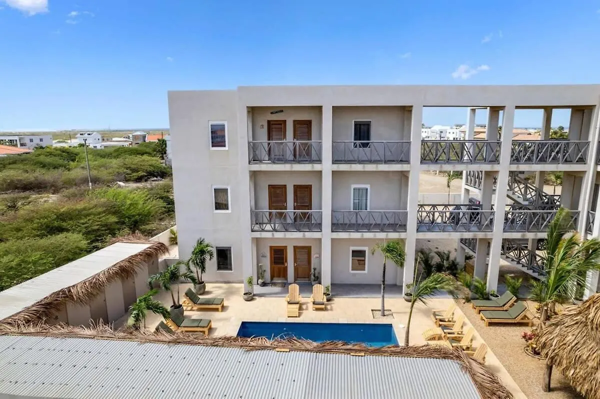 Appartement Belnem Breeze Kas Gosa à Kralendijk