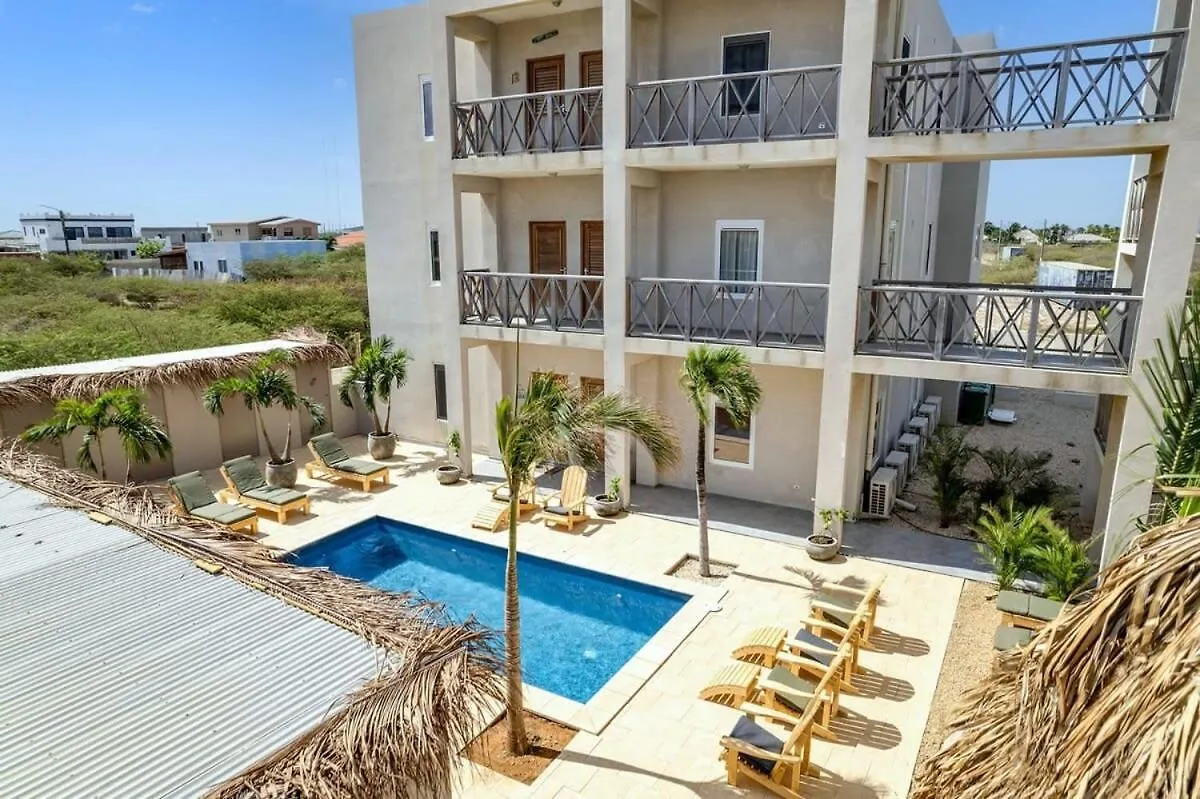 Appartement Belnem Breeze Kas Gosa à Kralendijk 0*,  Bonaire, Saint-Eustache et Saba