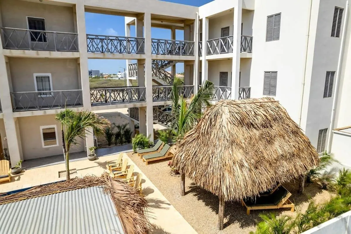 Appartement Belnem Breeze Kas Gosa à Kralendijk