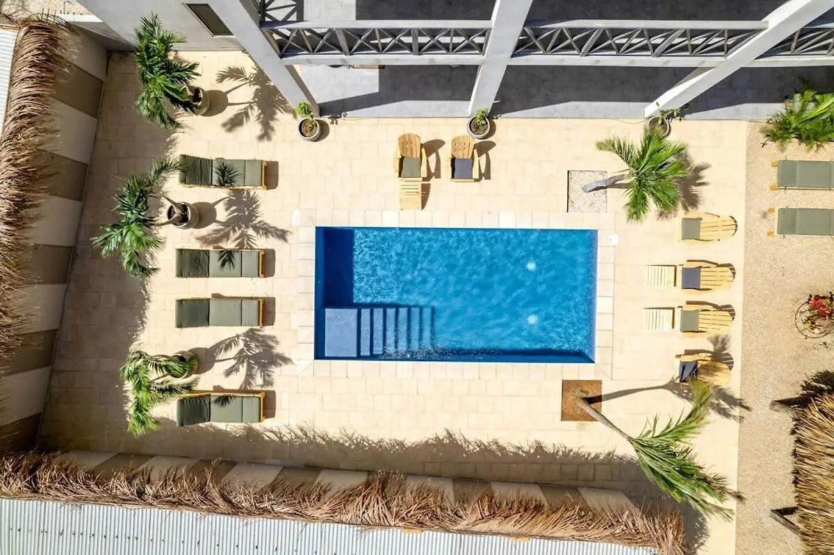 Appartement Belnem Breeze Kas Gosa à Kralendijk