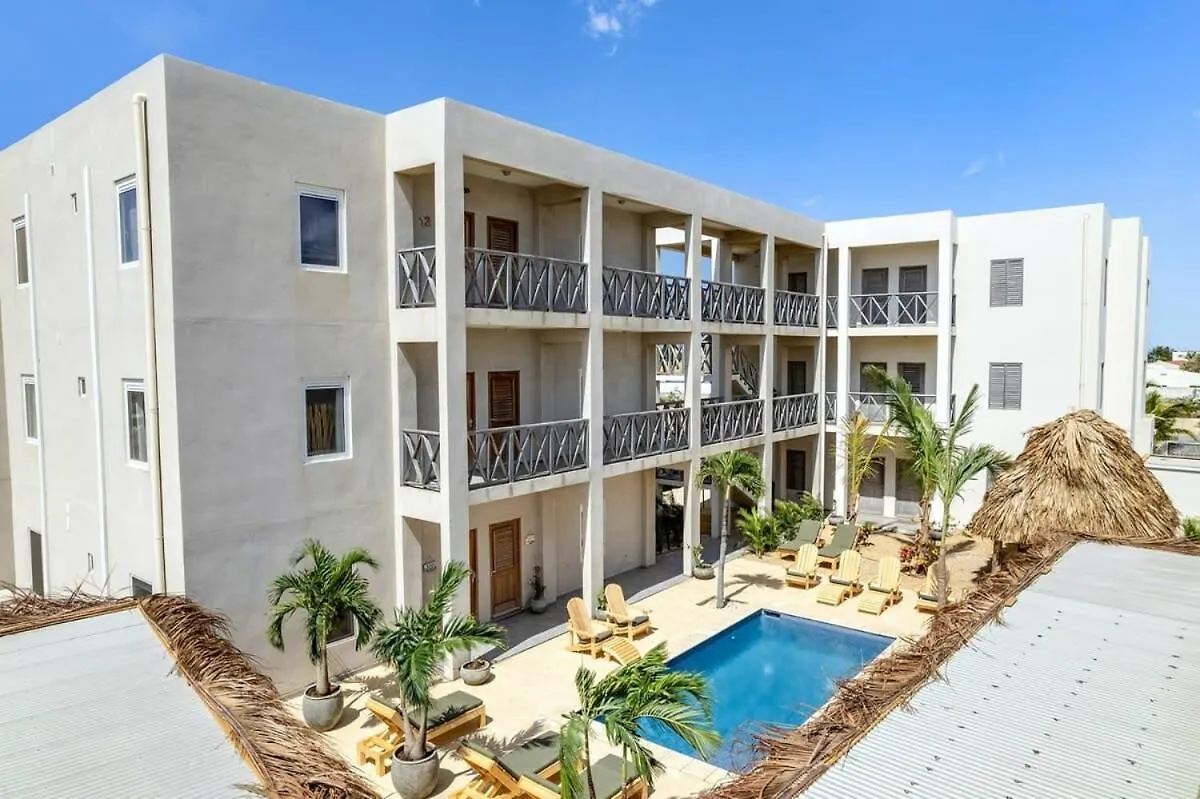 Appartement Belnem Breeze Kas Gosa à Kralendijk