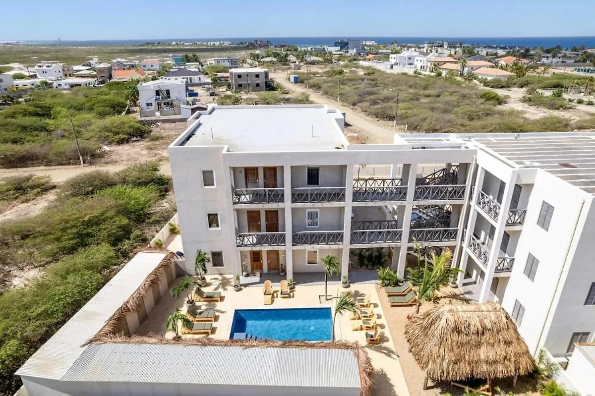 Appartement Belnem Breeze Kas Gosa à Kralendijk