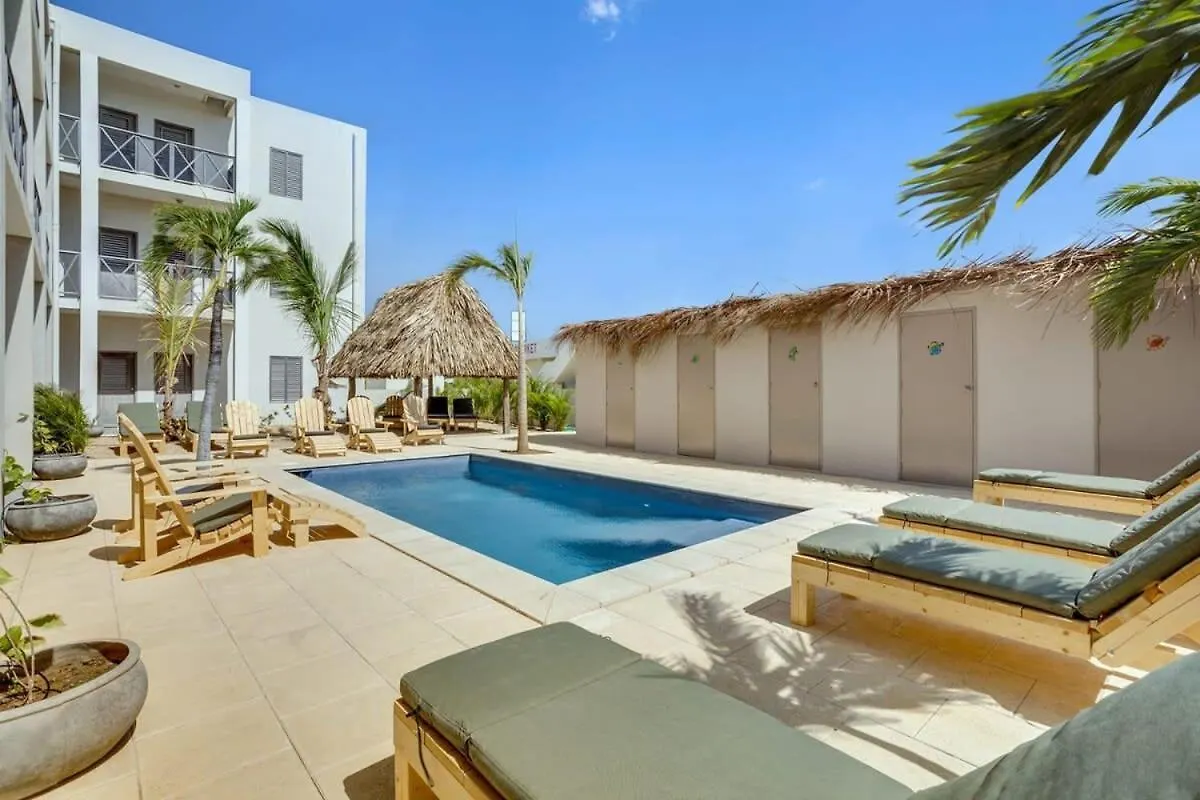 Appartement Belnem Breeze Kas Gosa à Kralendijk