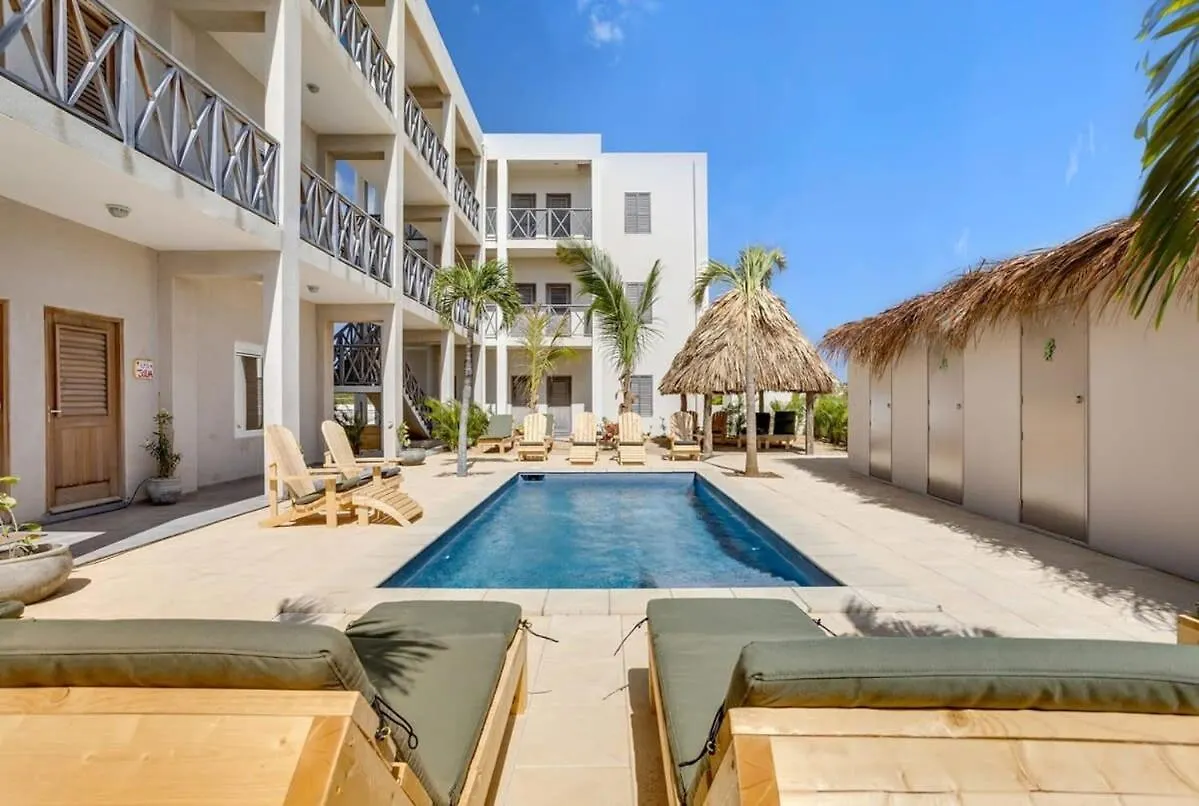 Appartement Belnem Breeze Kas Gosa à Kralendijk 0*,  Bonaire, Saint-Eustache et Saba