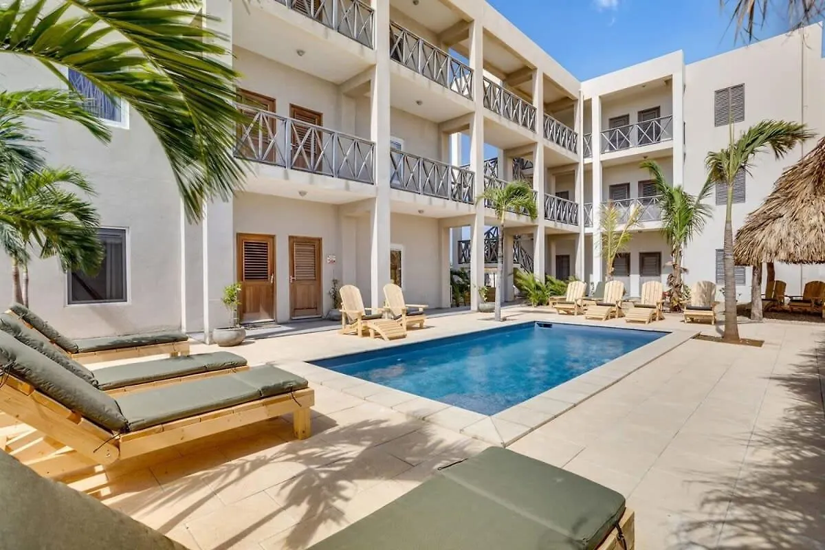 Appartement Belnem Breeze Kas Gosa à Kralendijk