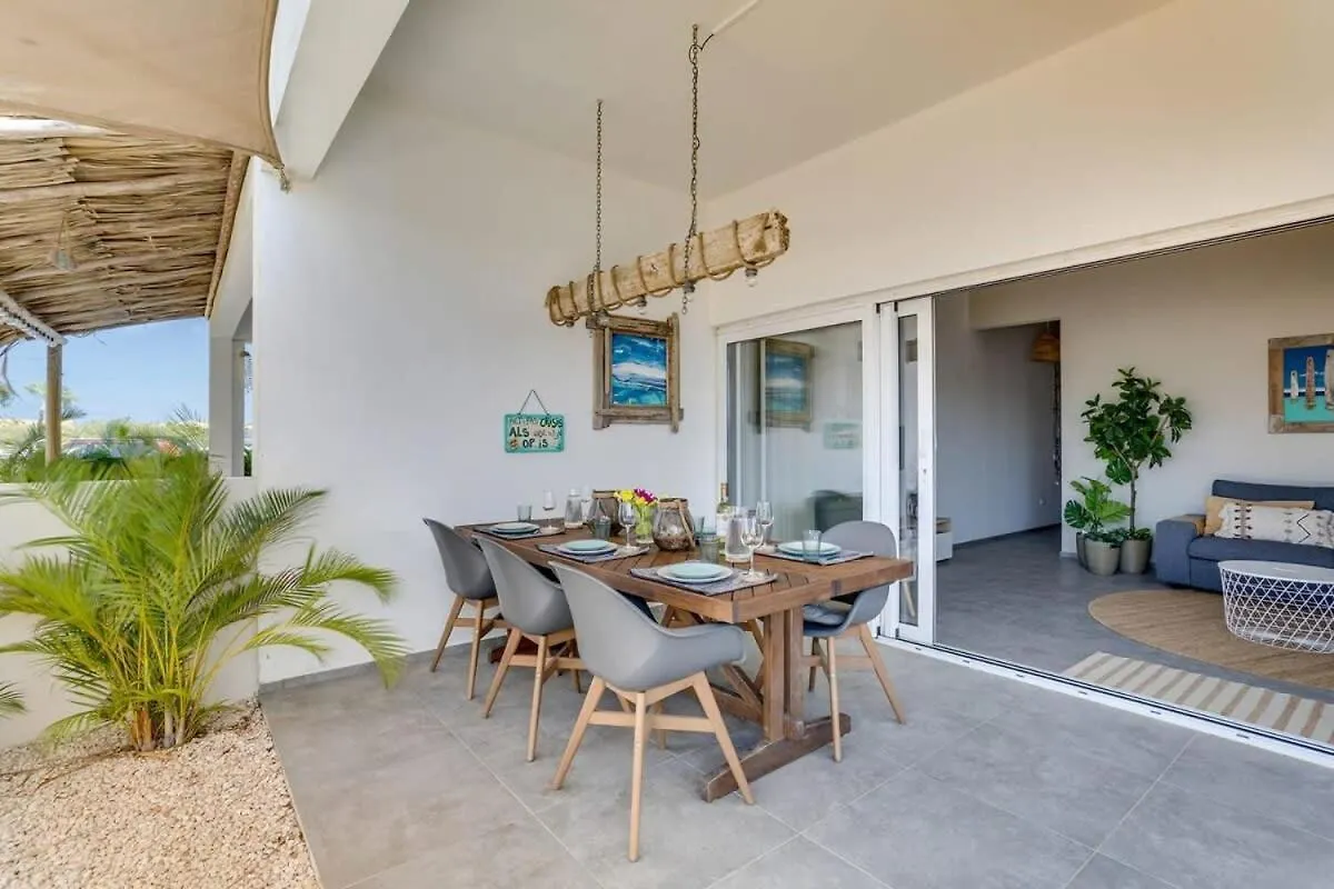 Appartement Belnem Breeze Kas Gosa à Kralendijk Bonaire, Saint-Eustache et Saba